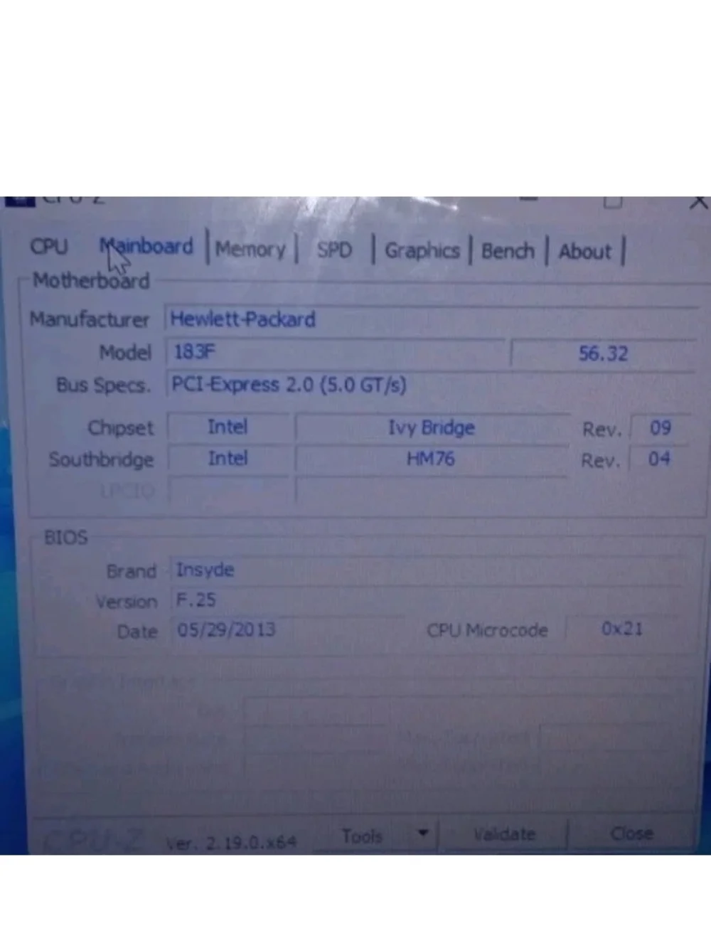 HP Pavilion G7 Laptop 17